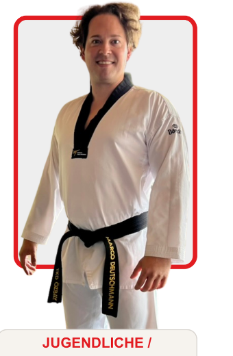 Marco Deutschmann - Trainer Ryū Chai Dō